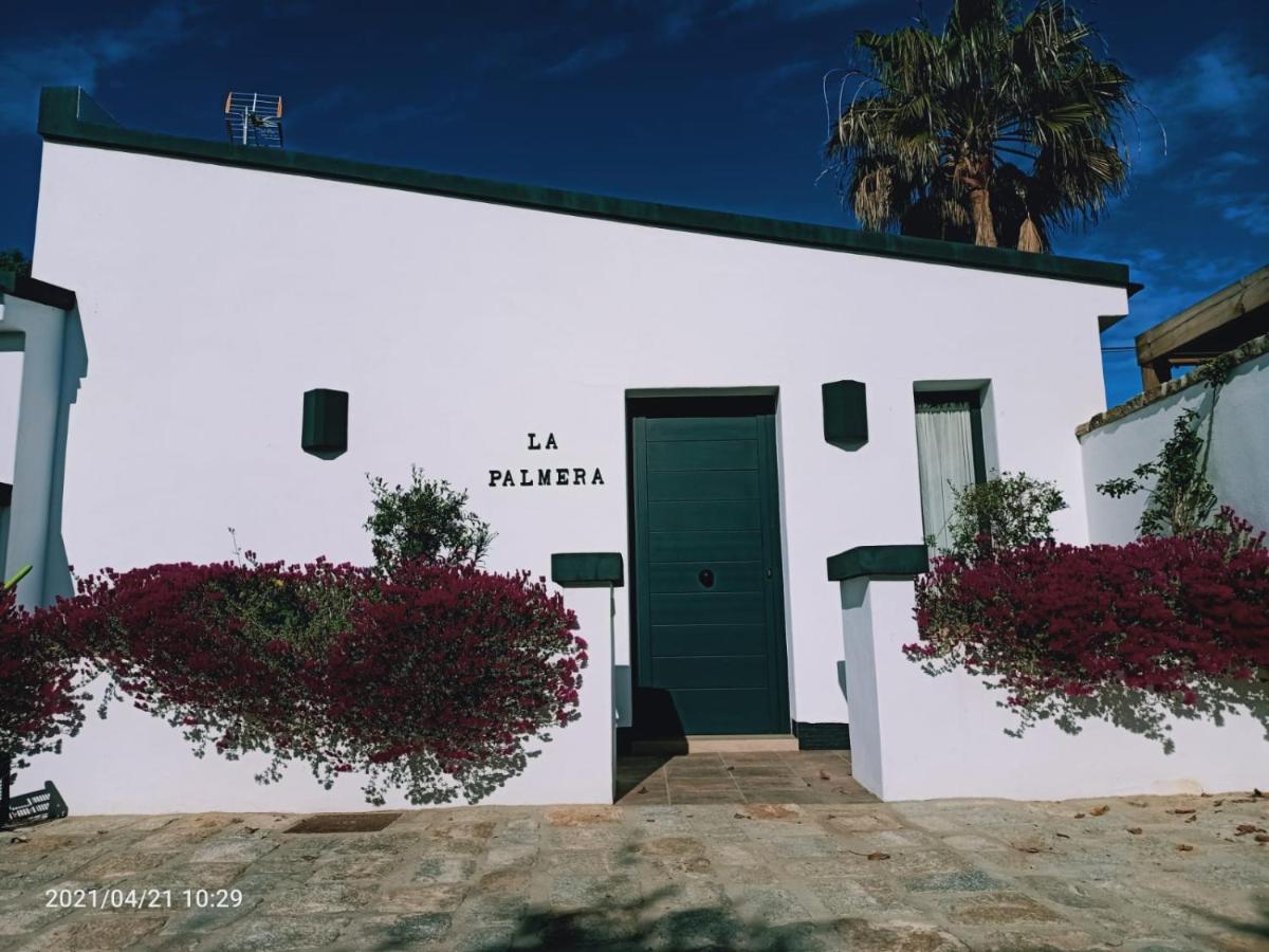 Casa La Palmera - Solo Familias Y Parejas Conil De La Frontera Exterior foto